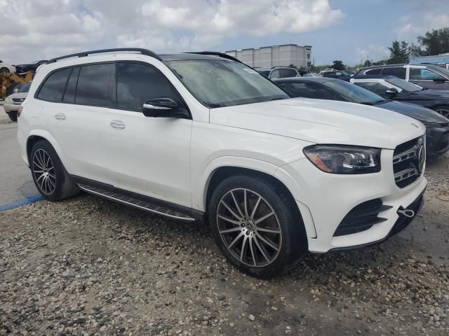 2022 Mercedes-Benz GLS 450 4matic