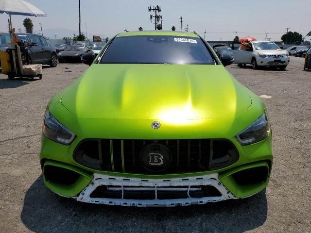 2019 Mercedes-Benz AMG GT 63