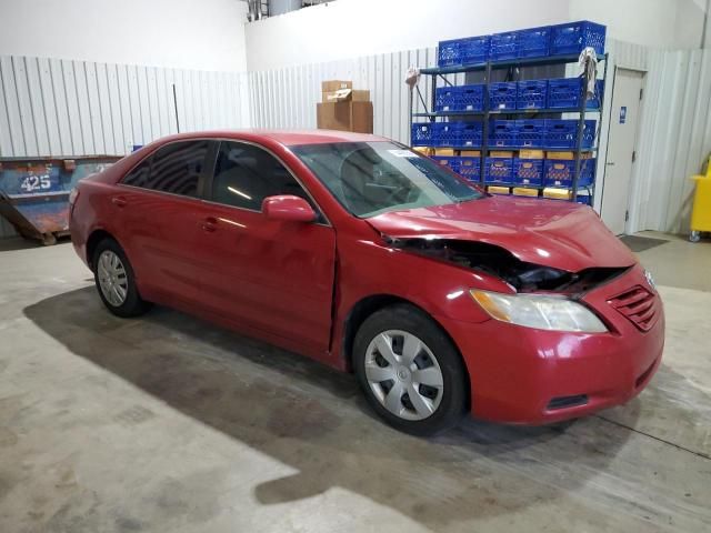 2009 Toyota Camry Base