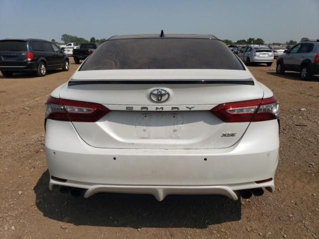 2019 Toyota Camry XSE