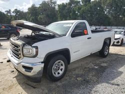 2018 GMC Sierra C1500 en venta en Ocala, FL