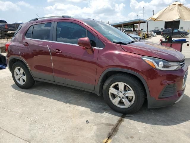 2017 Chevrolet Trax 1LT