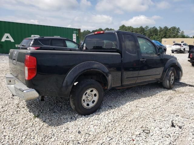 2010 Nissan Frontier King Cab SE