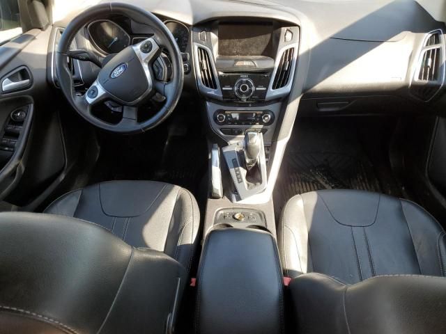 2012 Ford Focus Titanium