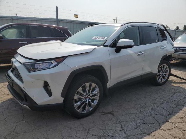 2020 Toyota Rav4 Limited