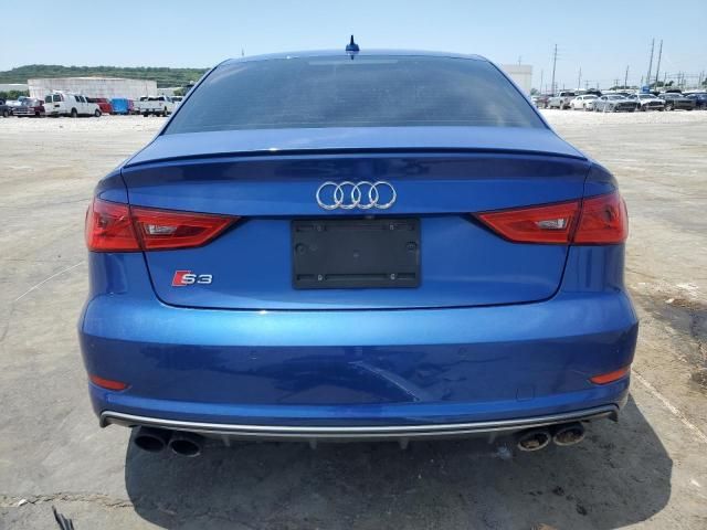 2015 Audi S3 Prestige