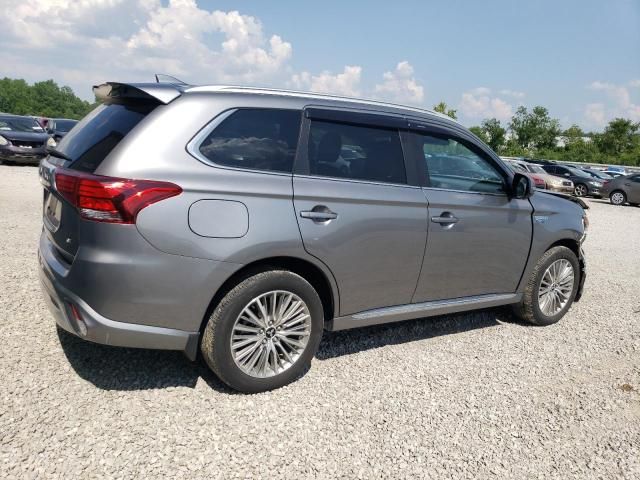 2020 Mitsubishi Outlander SEL