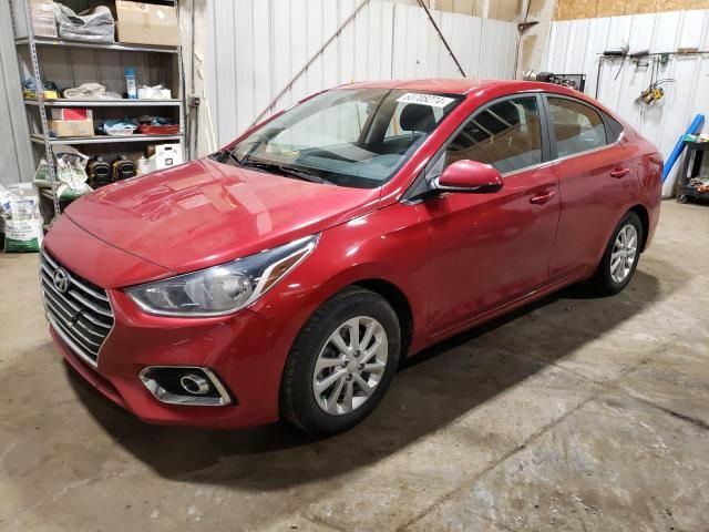 2020 Hyundai Accent SE