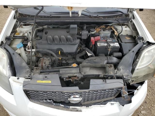 2011 Nissan Sentra 2.0