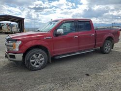 2018 Ford F150 Supercrew en venta en Helena, MT