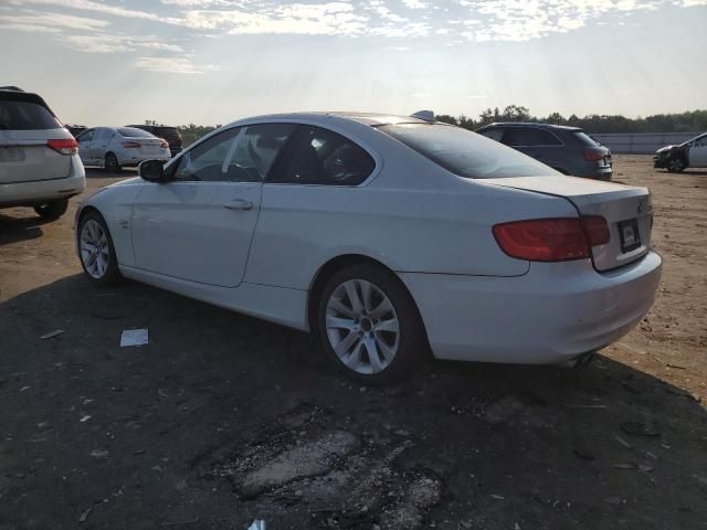 2011 BMW 328 XI Sulev