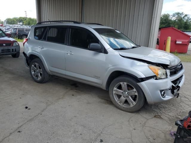 2010 Toyota Rav4 Sport