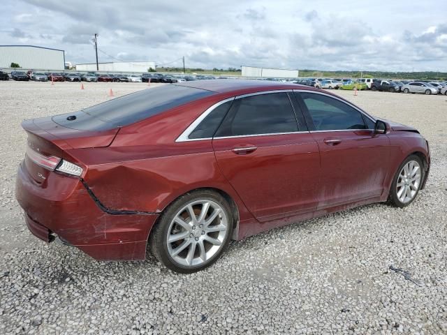 2014 Lincoln MKZ