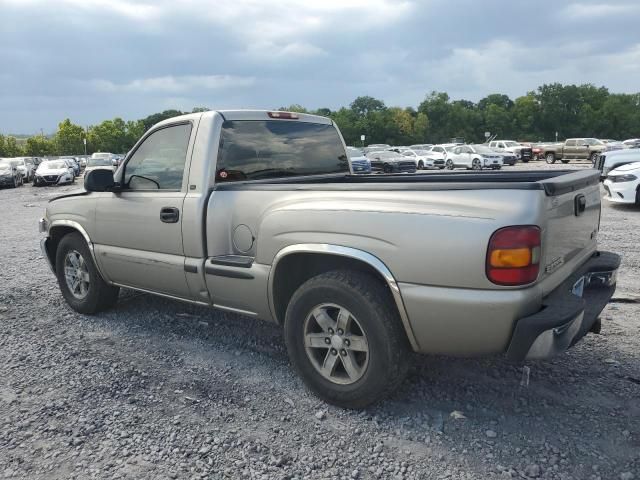 1999 GMC New Sierra C1500