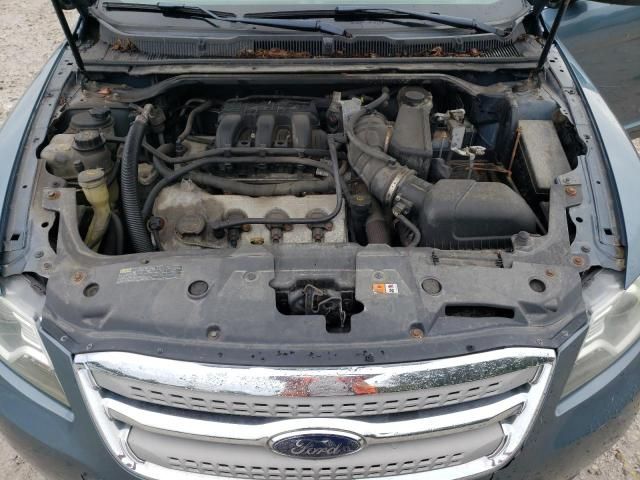 2010 Ford Taurus SEL