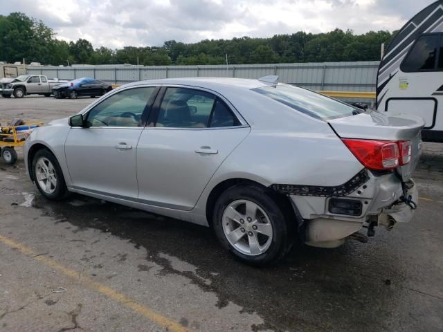 2016 Chevrolet Malibu Limited LT