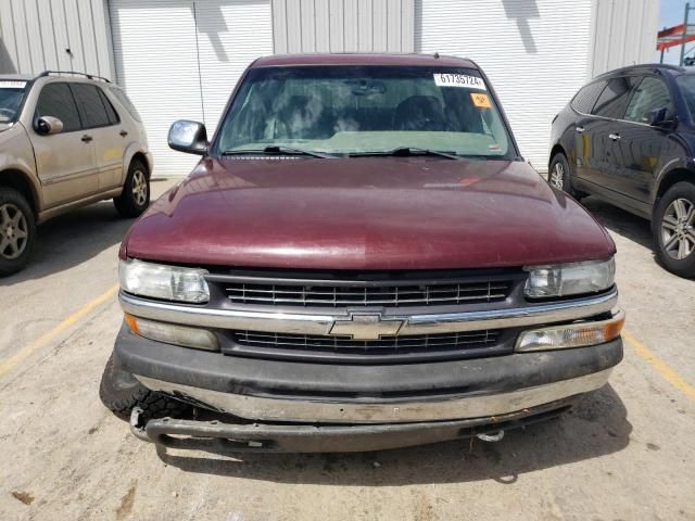 2001 Chevrolet Silverado K1500