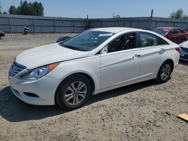 2012 Hyundai Sonata GLS