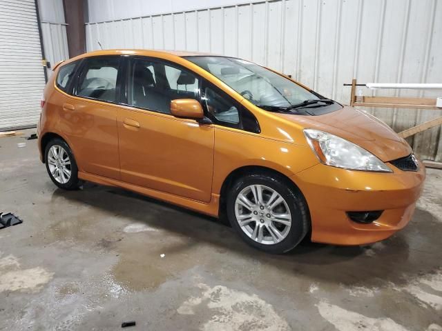 2009 Honda FIT Sport