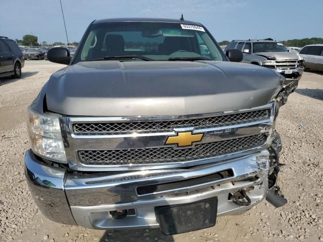 2013 Chevrolet Silverado K1500 LS