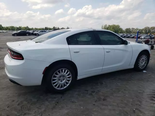 2020 Dodge Charger Police