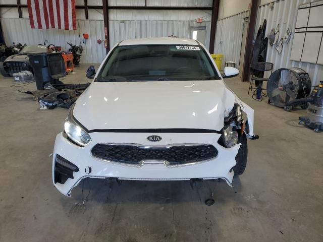 2019 KIA Forte GT Line