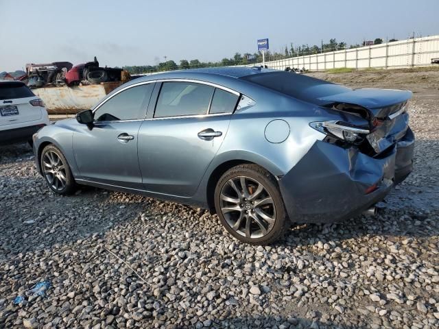 2016 Mazda 6 Grand Touring