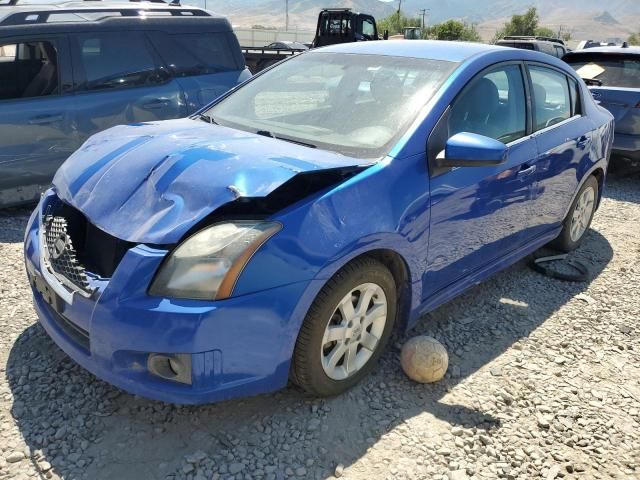 2010 Nissan Sentra 2.0