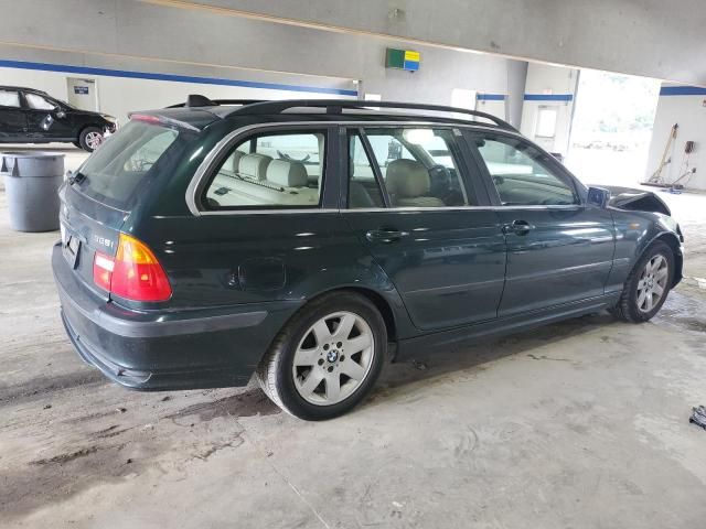 2003 BMW 325 IT