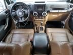 2011 Jeep Wrangler Unlimited Sahara