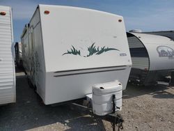 Wildcat salvage cars for sale: 2003 Wildcat Travel Trailer