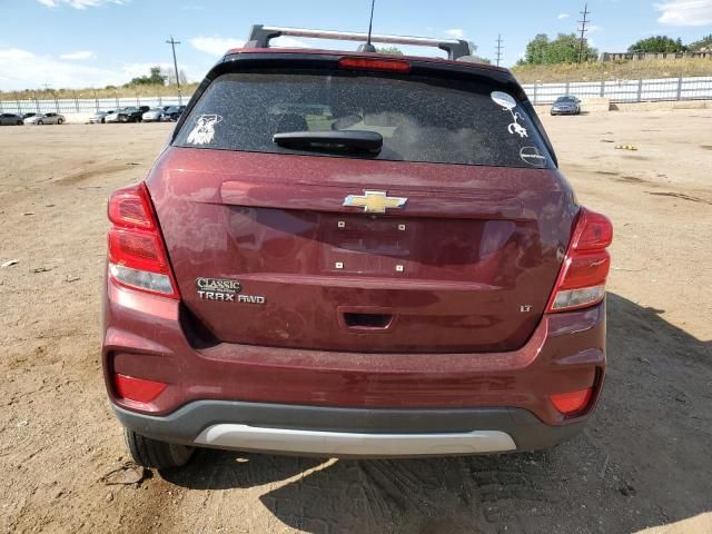 2017 Chevrolet Trax 1LT