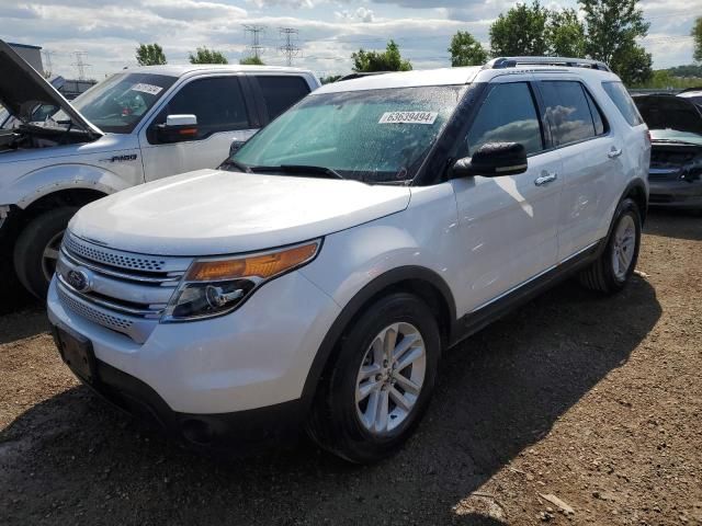 2011 Ford Explorer XLT