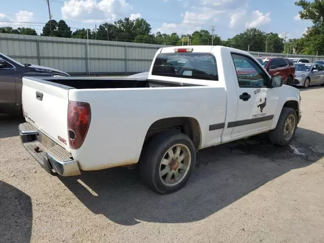 2009 GMC Canyon