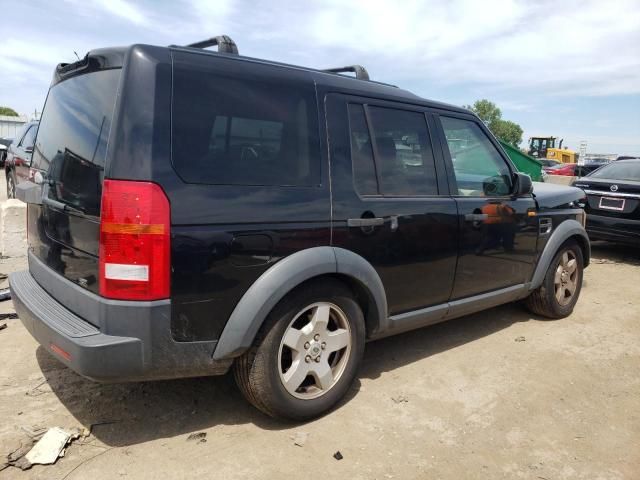 2006 Land Rover LR3 SE