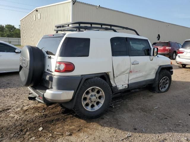 2013 Toyota FJ Cruiser