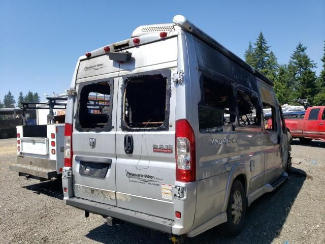 2018 Dodge RAM Promaster 3500 3500 High