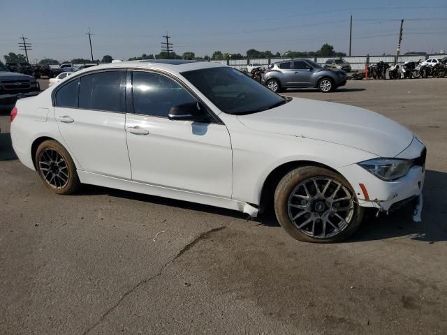 2016 BMW 328 I Sulev