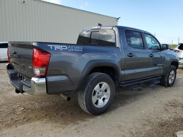 2017 Toyota Tacoma Double Cab