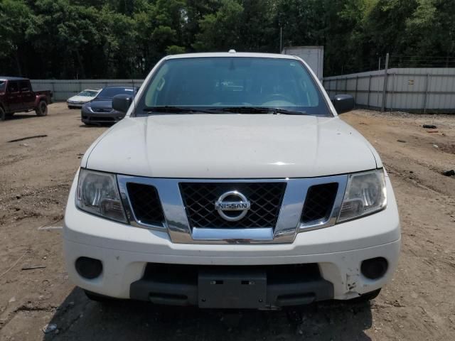 2016 Nissan Frontier S