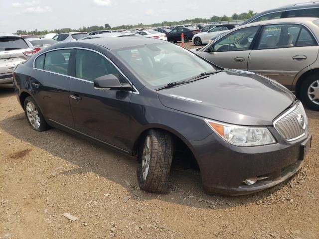 2012 Buick Lacrosse