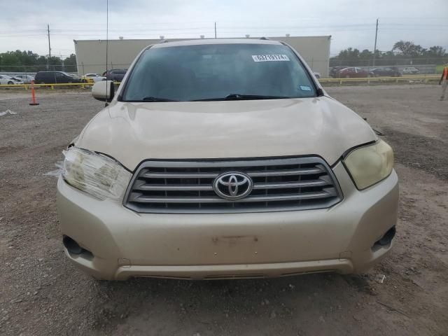 2008 Toyota Highlander