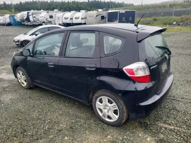 2014 Honda FIT LX