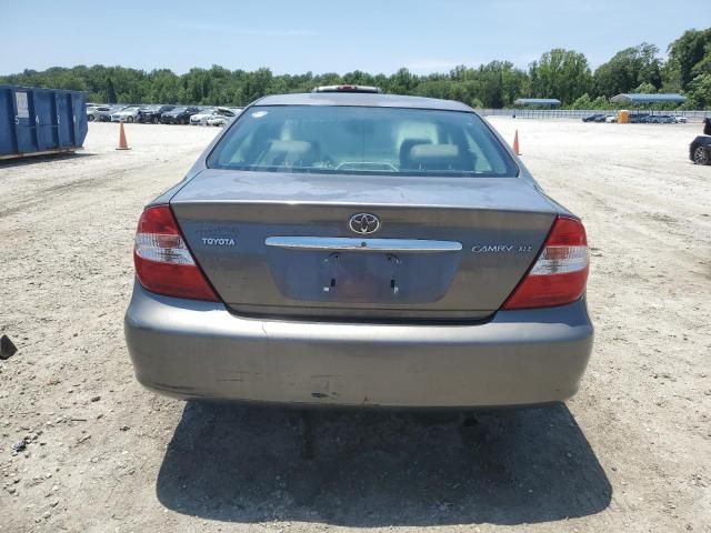 2002 Toyota Camry LE