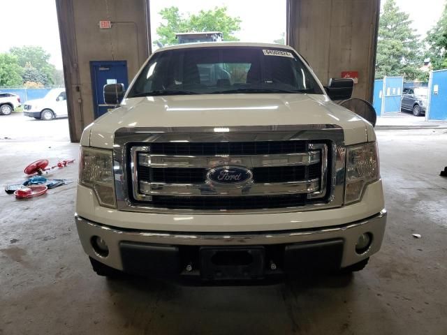 2013 Ford F150 Super Cab