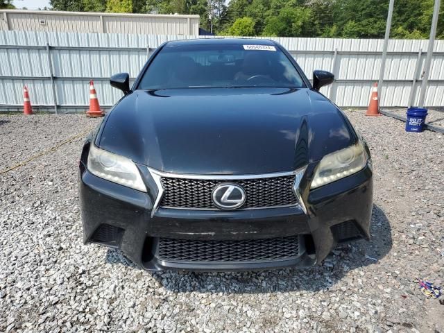 2014 Lexus GS 350