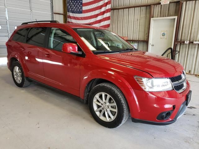 2016 Dodge Journey SXT