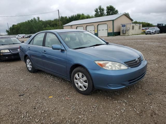 2003 Toyota Camry LE