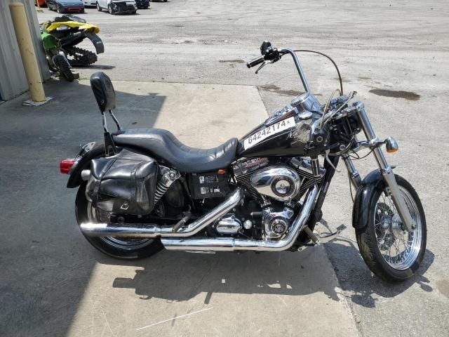 2010 Harley-Davidson Fxdc