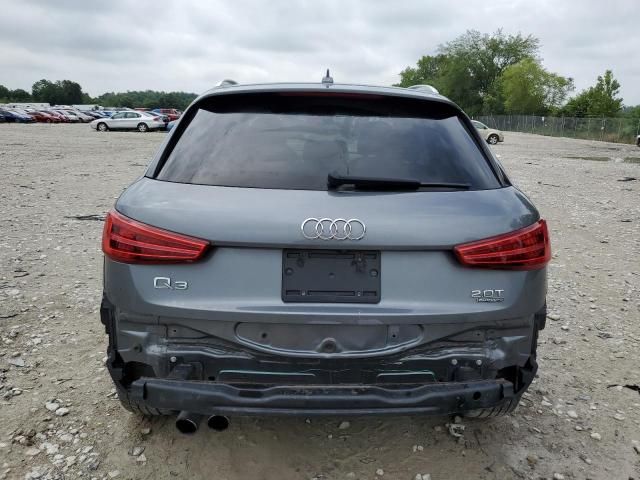 2016 Audi Q3 Premium Plus